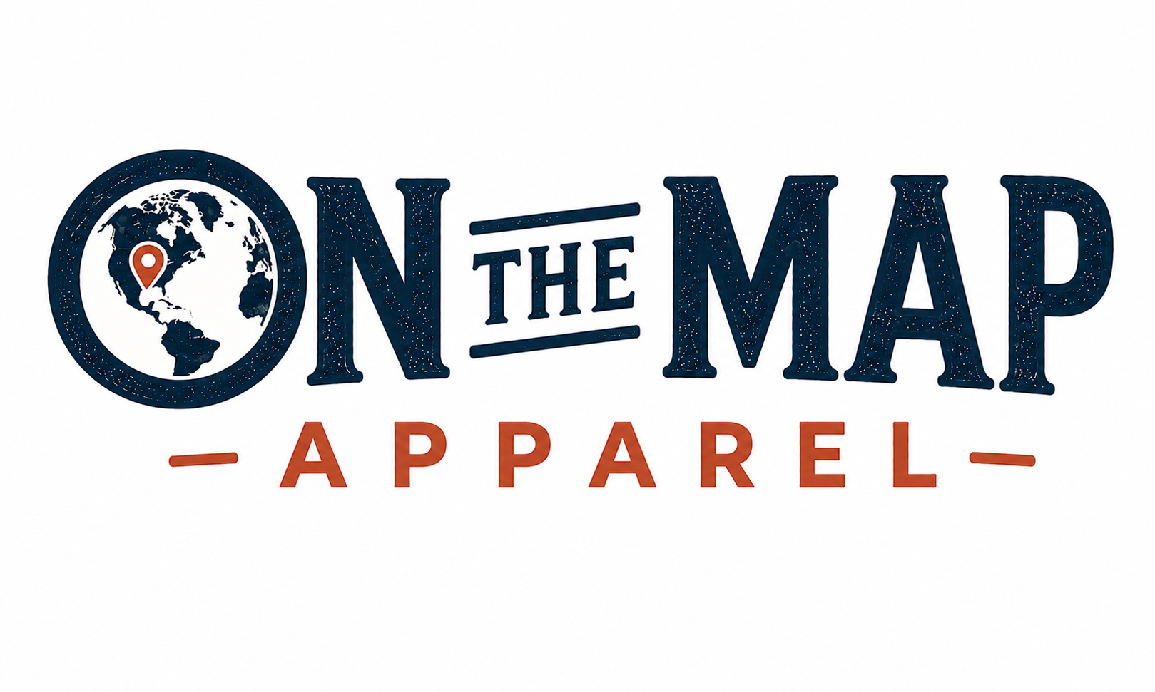 On The Map Apparel